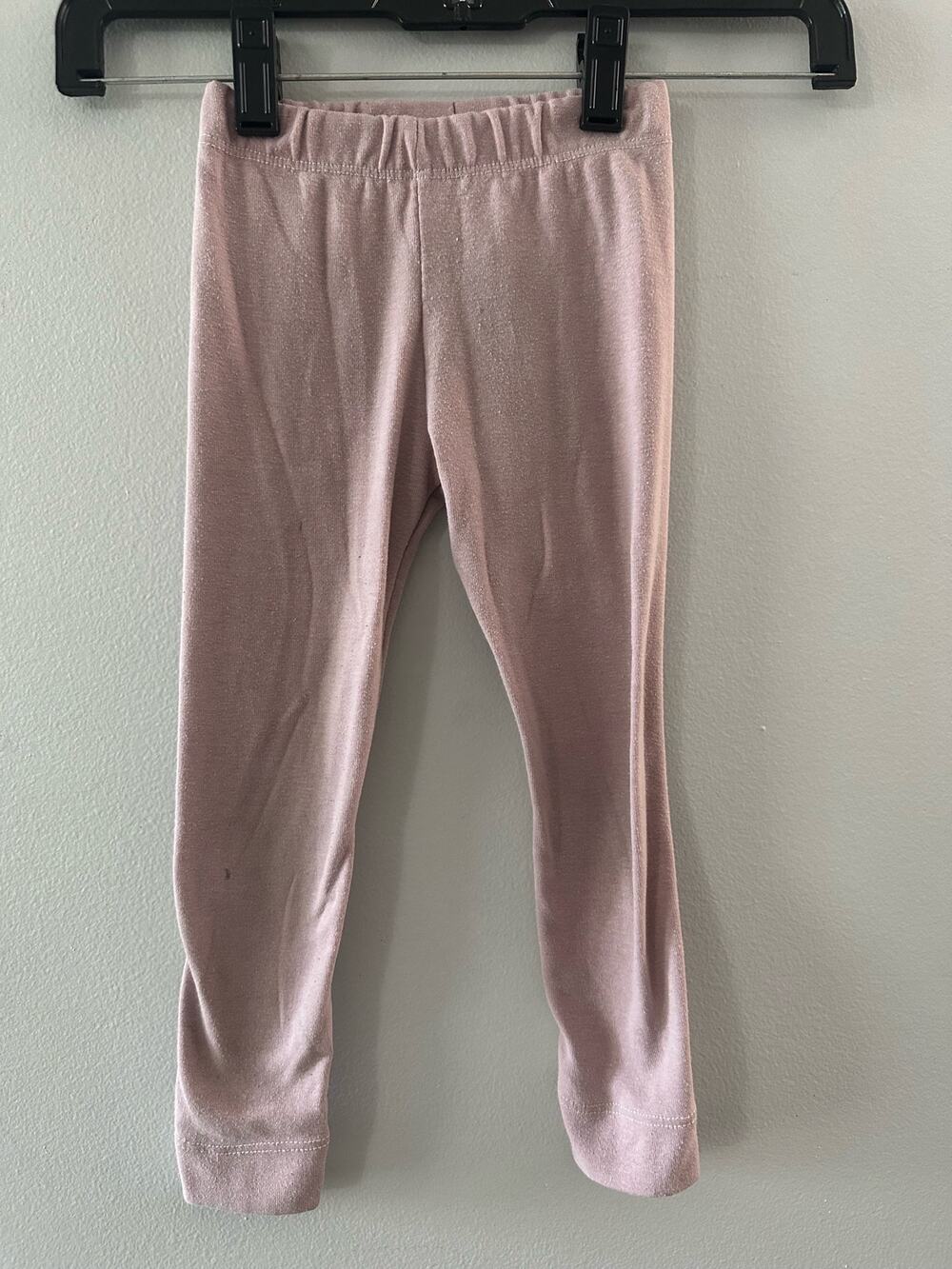 Childhoods Clothing Leggings Toddler 4T Haze Purple Girls Fitted